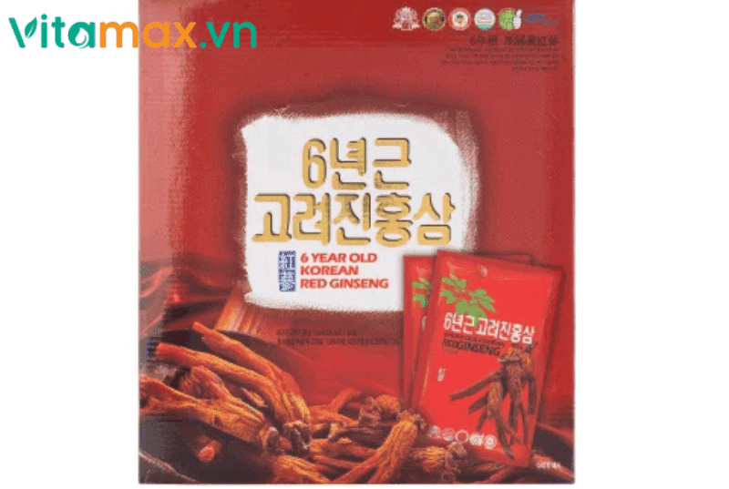 26 Tác Dụng Của Hồng Sâm Ít Người Biết và Hướng Dẫn Sử Dụng