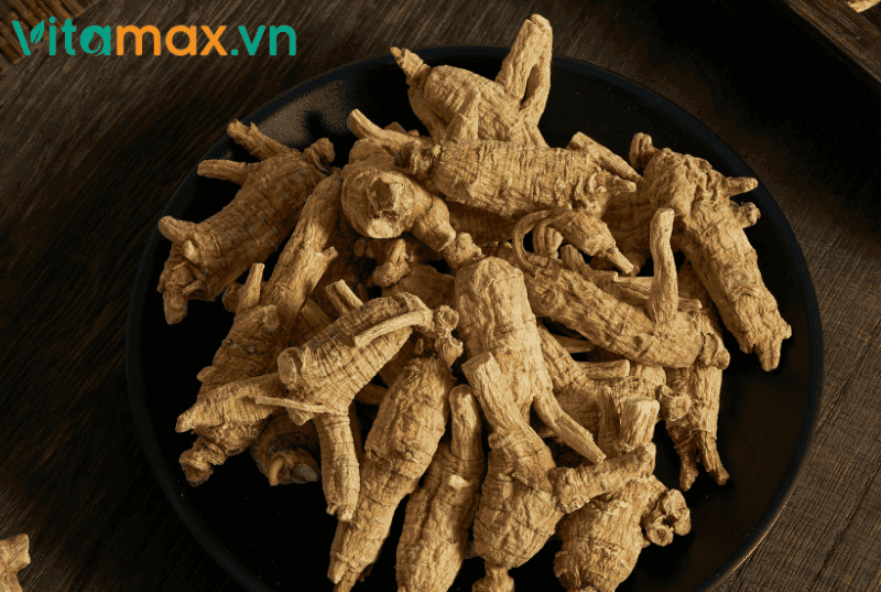 Hồng Sâm Hàn Quốc Có Tác Dụng Gì?