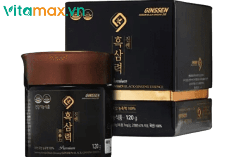 Tác dụng của cao hắc sâm Hàn Quốc với sức khỏe là gì?