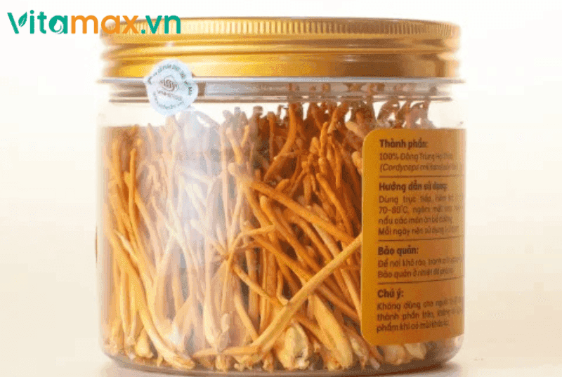 Người Đau Dạ Dày Có Dùng Được Đông Trùng Hạ Thảo Không?