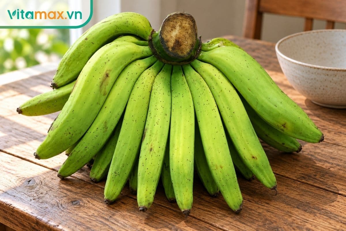 Ăn chuối tiêu có bị đau xương khớp không? Giải đáp thắc mắc