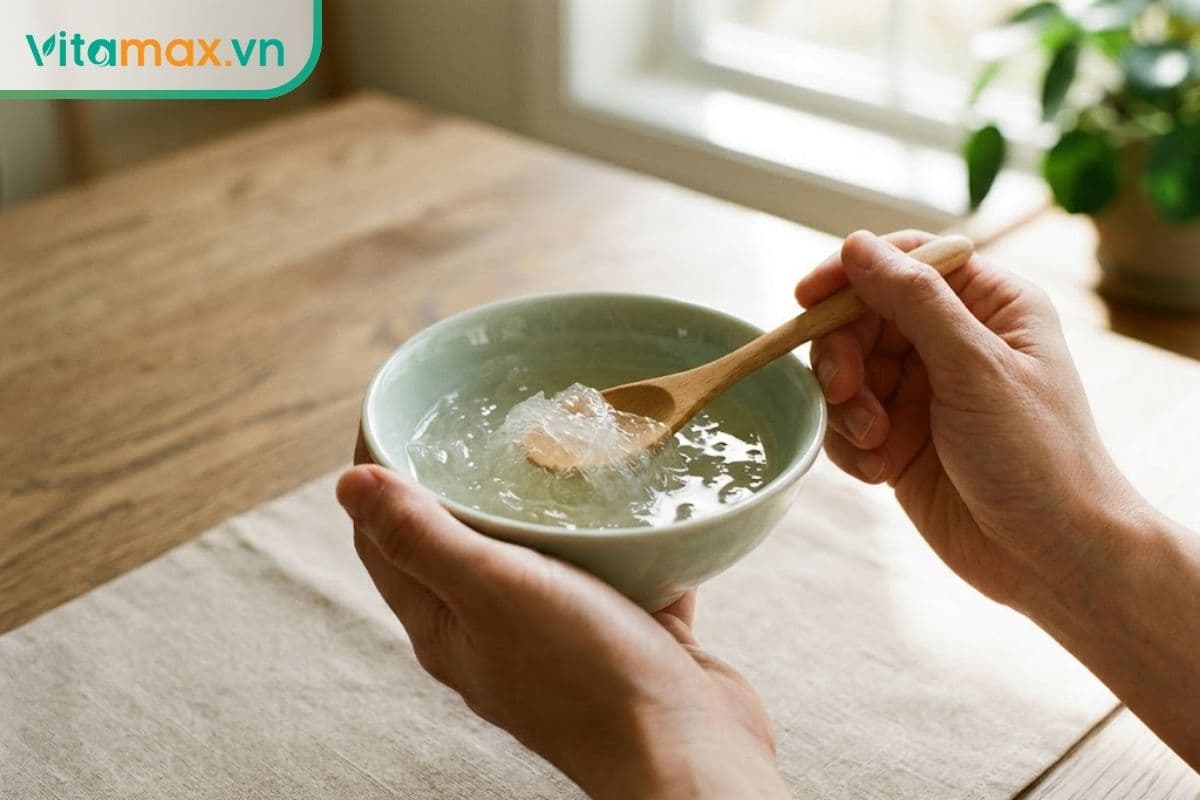 Ăn yến có tăng sức đề kháng không? Hiệu quả và cách dùng phù hợp
