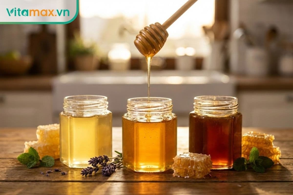 10+ các loại mật ong ngon & tốt nên mua trên thị trường