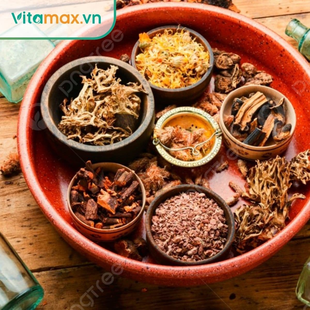 10+ loại thảo dược tốt cho tim mạch nên uống mỗi ngày