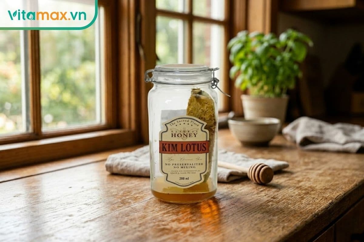 4 Cách bảo quản mật ong không bị kiến bu & cách xử lý