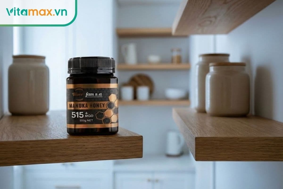 Hướng dẫn cách bảo quản mật ong Manuka & 4 lỗi sai thường gặp