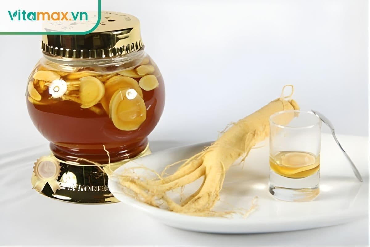 Cách bảo quản sâm tẩm mật ong trong tủ lạnh lên đến 18 tháng