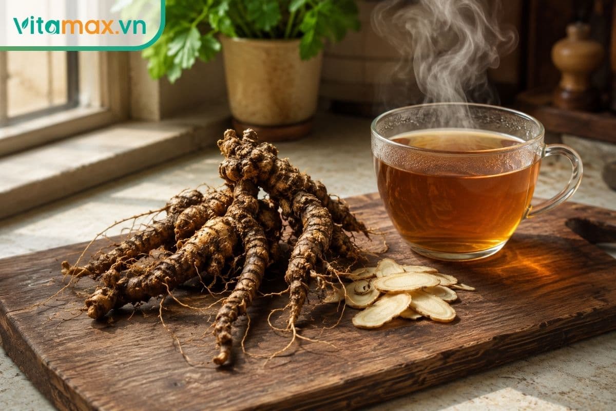 Cách chế biến sâm Ngọc Linh? 6 mẹo giúp bảo quản được lâu hơn