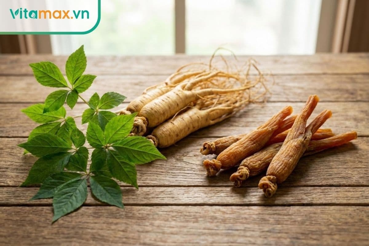 Bật mí cách phơi & sấy khô sâm tươi đúng chuẩn từ các thương hiệu lớn