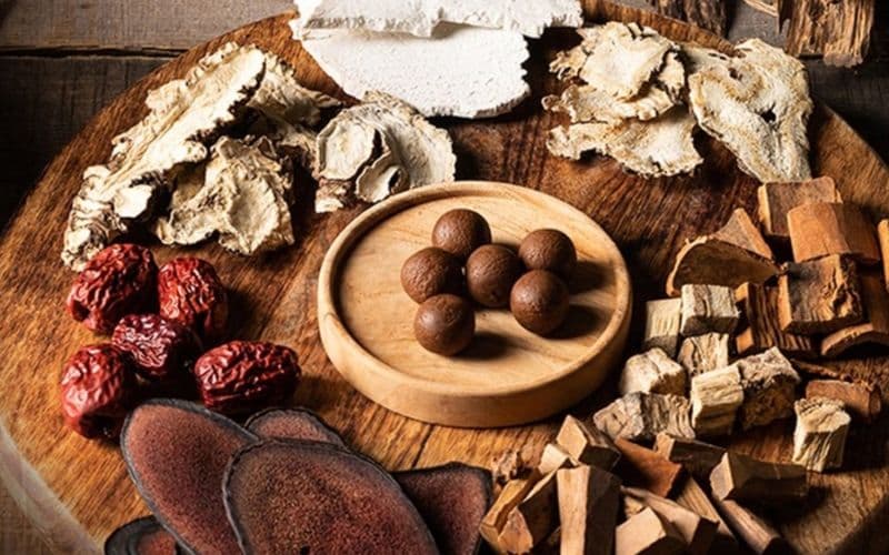 cách uống an cung ngưu hoàng hoàn