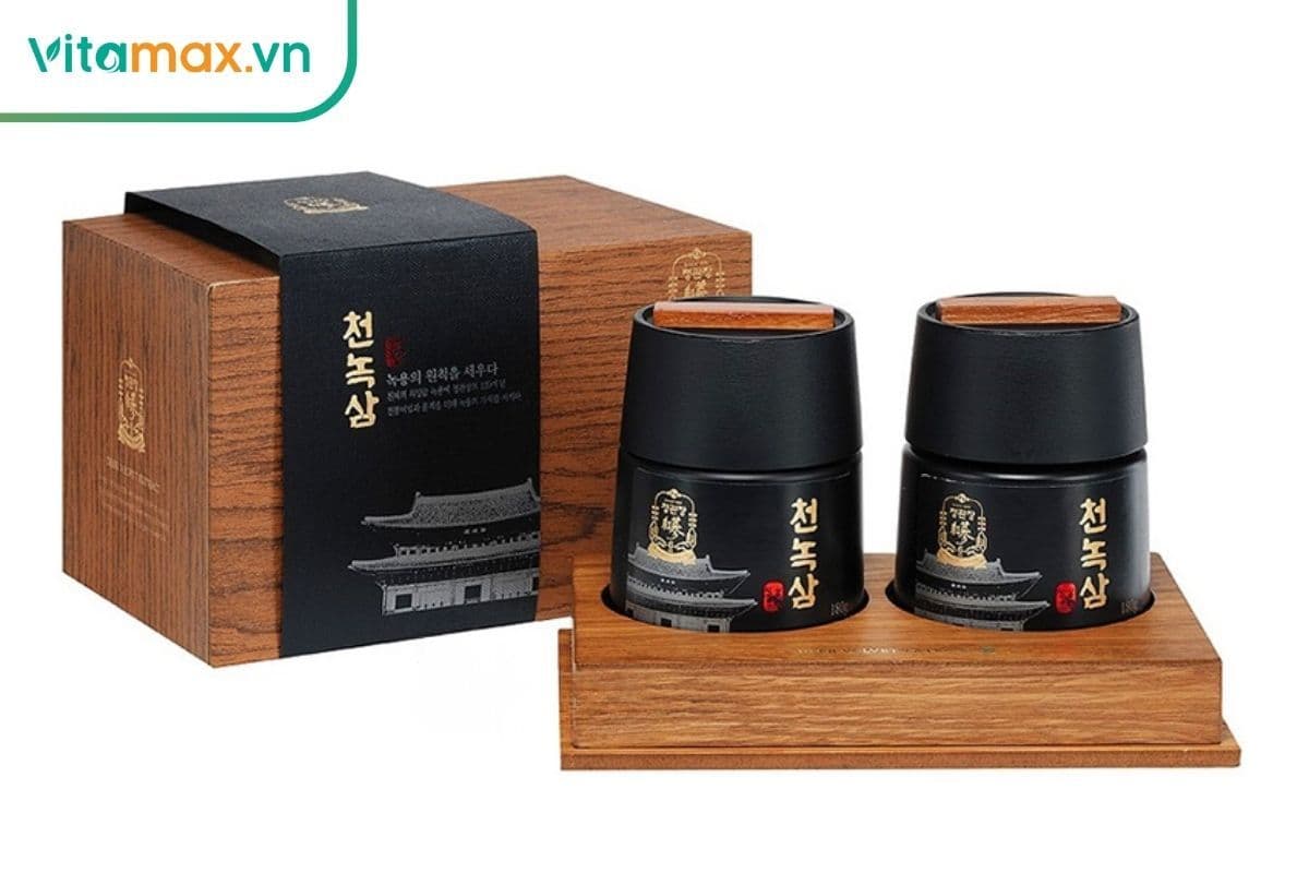 Đối tượng sử dụng cao hồng sâm gồm những ai?