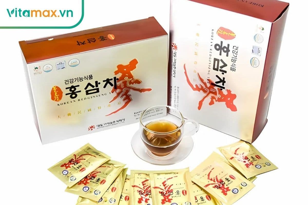 Cách dùng hồng sâm Hàn Quốc cho người già & Sản phẩm nên mua