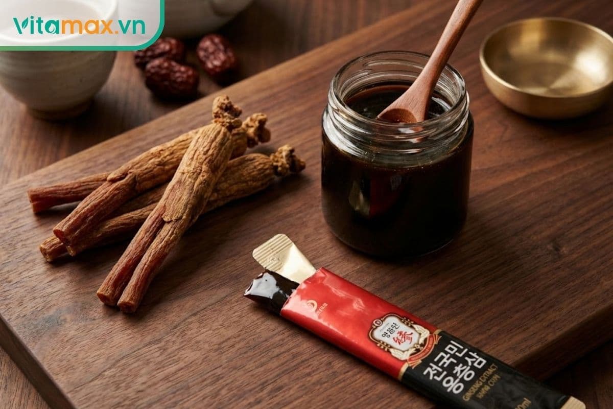 Hồng sâm Hàn Quốc loại nào tốt nhất? Hướng dẫn chọn theo nhu cầu