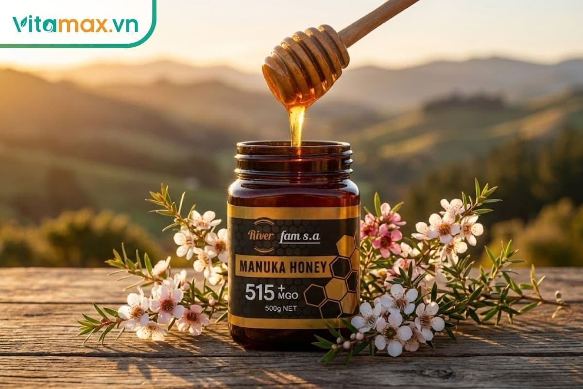 Mật ong Makuna (Manuka) loại nào tốt? Gợi ý 6 sản phẩm đáng mua