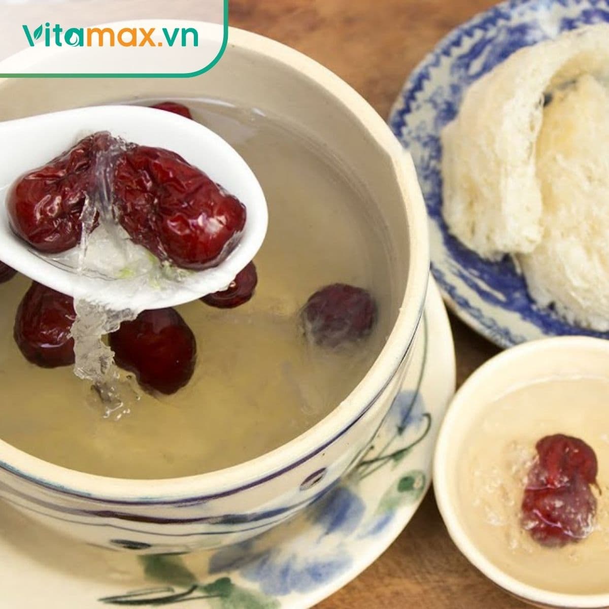 Mua gì tẩm bổ cho người già suy nhược & mới ốm dậy?