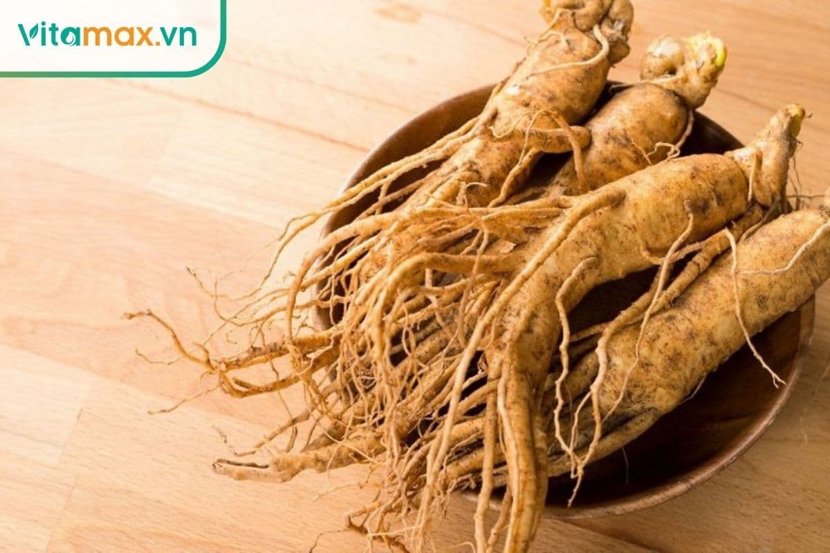 Nhân sâm kỵ gì? 9 thực phẩm không nấu chung & dùng gần nhau