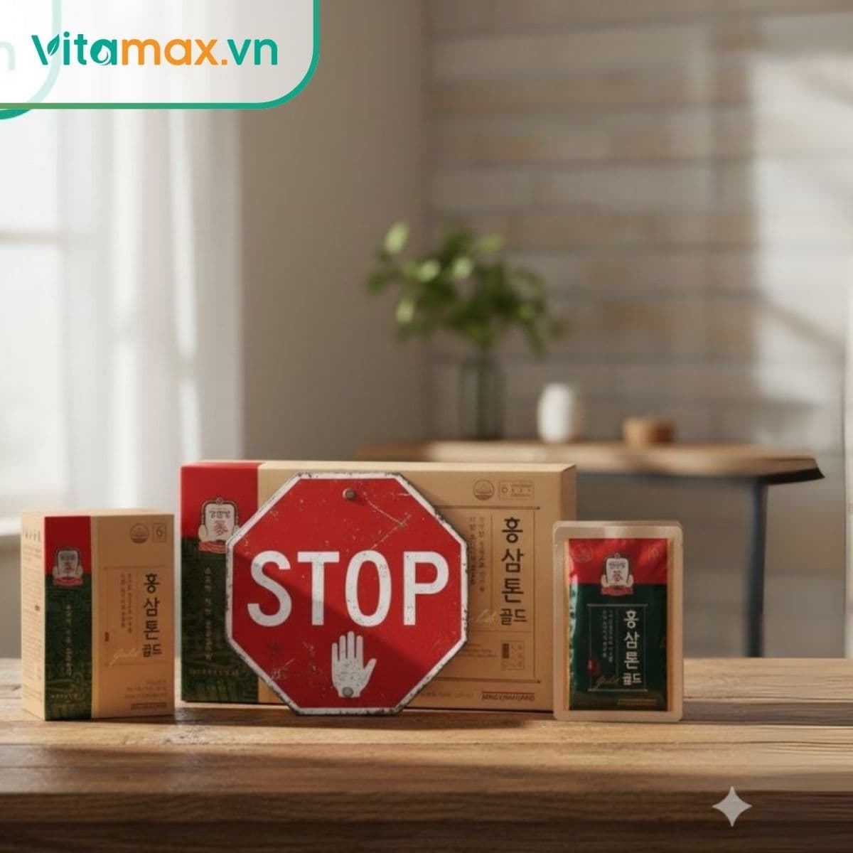 Những ai không nên uống hồng sâm? Tác dụng phụ nên lưu ý