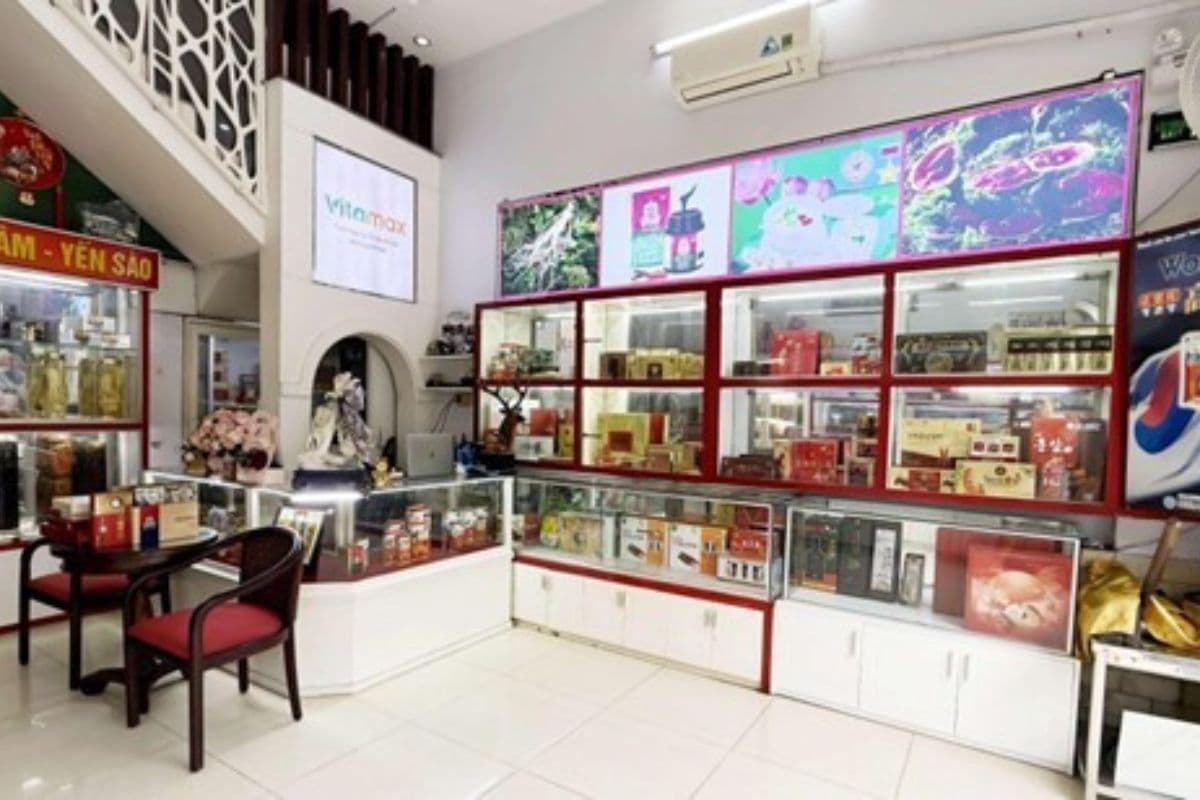 10 cửa hàng kẹo sâm hàn quốc TPHCM chính hãng uy tín
