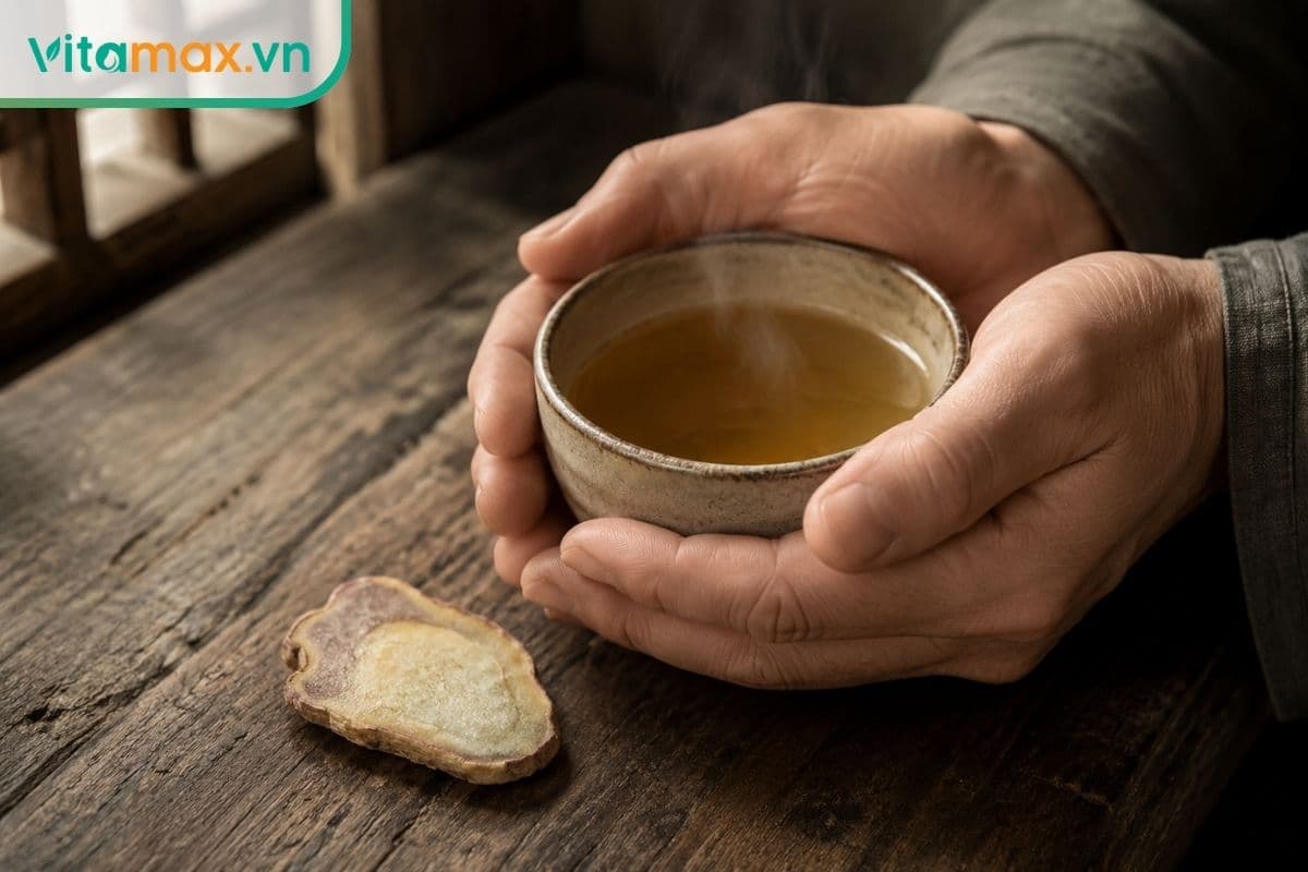 Sâm Ngọc Linh có vị gì? Nhận biết sâm Ngọc Linh thật qua mùi vị