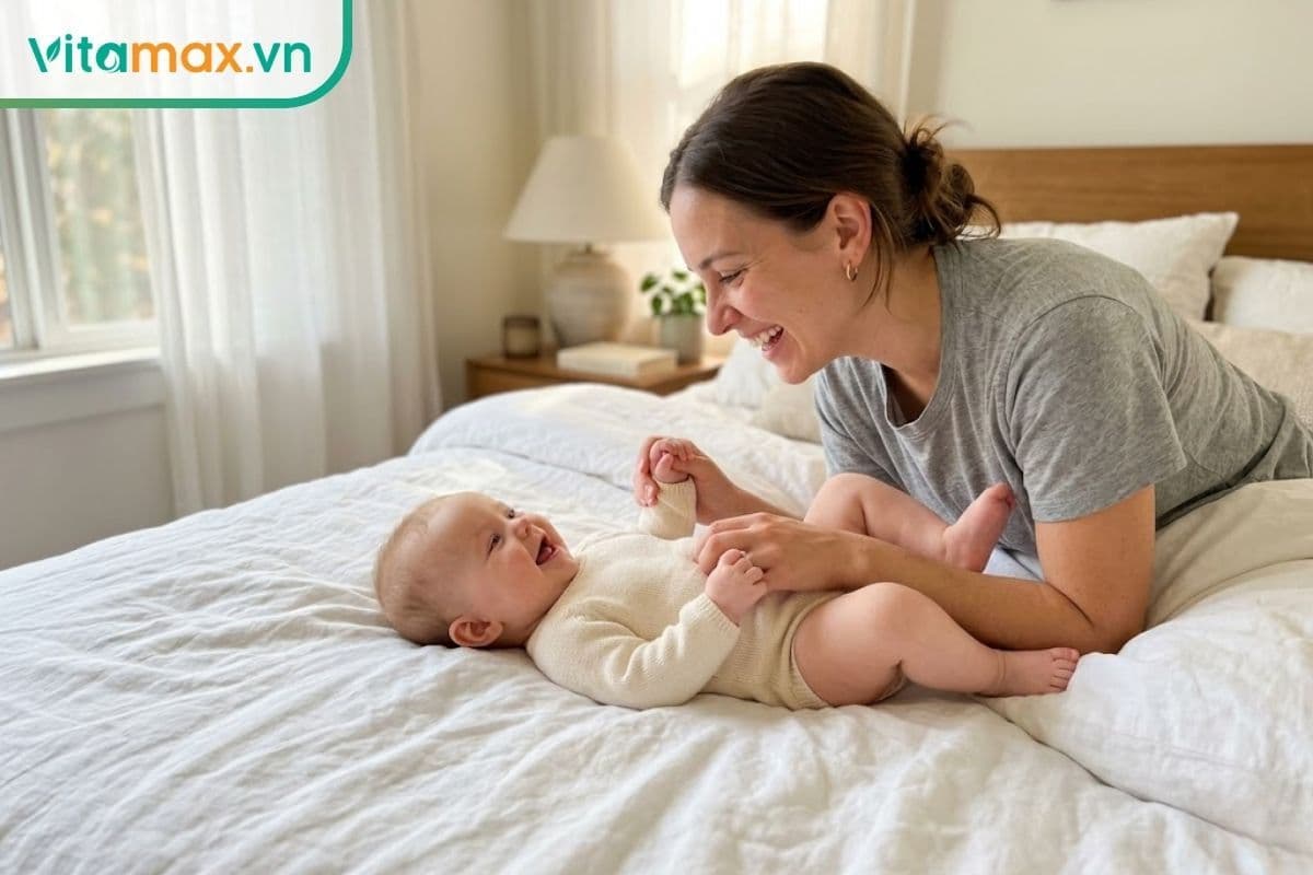 Sau sinh uống nhụy hoa nghệ tây có tốt không? Cách dùng an toàn