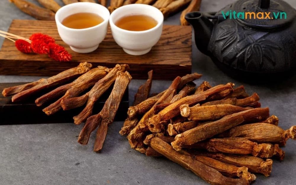 Tác dụng phụ của Hồng sâm: Những điều bạn cần biết