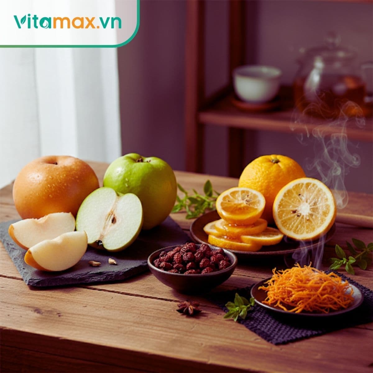 9 thảo dược Hàn Quốc cao cấp tốt cho sức khỏe