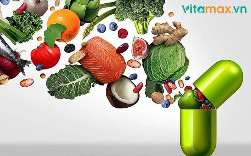 Thực phẩm bảo vệ sức khỏe tăng đề kháng uy tín, chính hãng