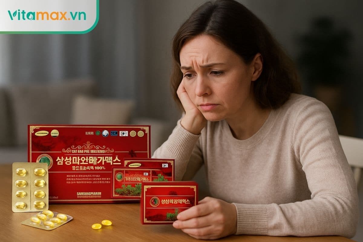 Góc giải đáp: uống tinh dầu thông đỏ có nóng không?