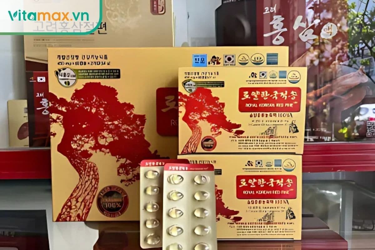 Những ai không nên uống tinh dầu thông đỏ? Triệu chứng có thể gặp