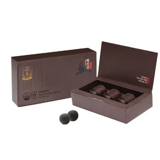 Hồng Sâm Linh Đan KGC Hwang Jin Dan 3 Viên