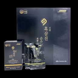 Nước hắc sâm Daedong 1.7mg/g 30 gói