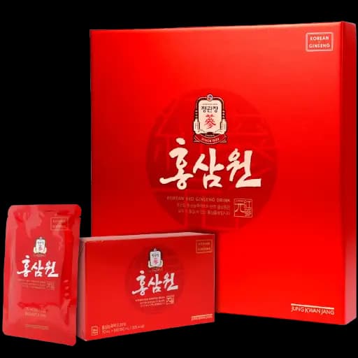 Nước hồng sâm Won KGC Jung Kwan Jang 30 gói