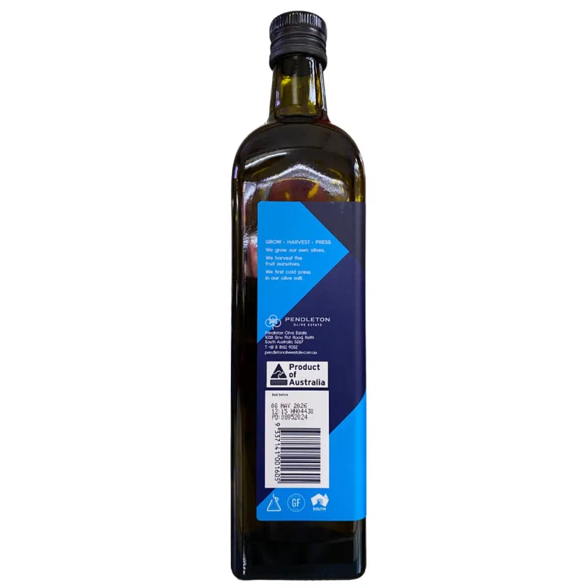 Hình Dầu Olive Nguyên Chất Pendleton Classic 750ml 3