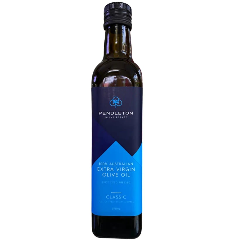 Hình Dầu Olive Nguyên Chất Pendleton Classic 375ml 1