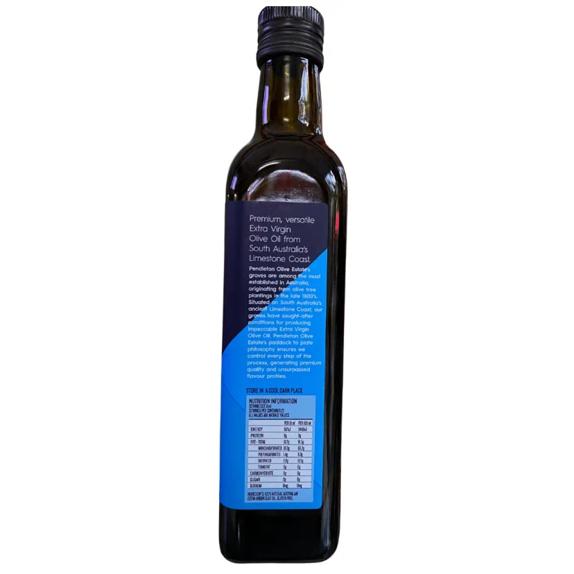 Hình Dầu Olive Nguyên Chất Pendleton Classic 375ml 3