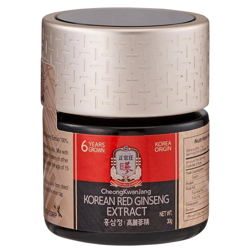 Hình Cao Hồng Sâm Cô Đặc KGC Red Ginseng Extract 30g 3