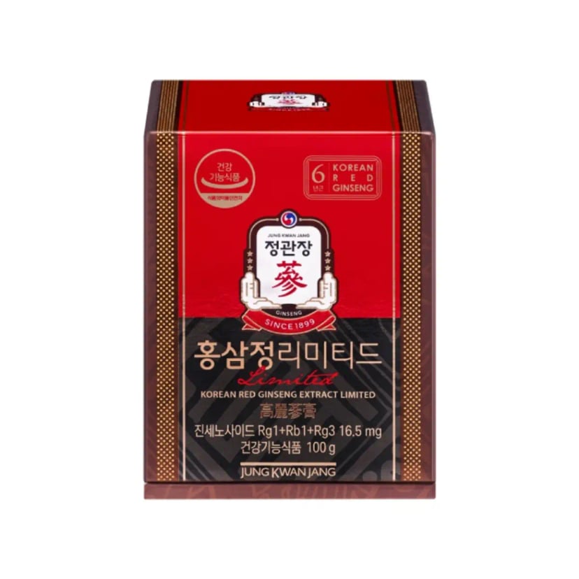 Hình Cao Địa Sâm Thượng Hạng KGC Extract Limited 100g 3