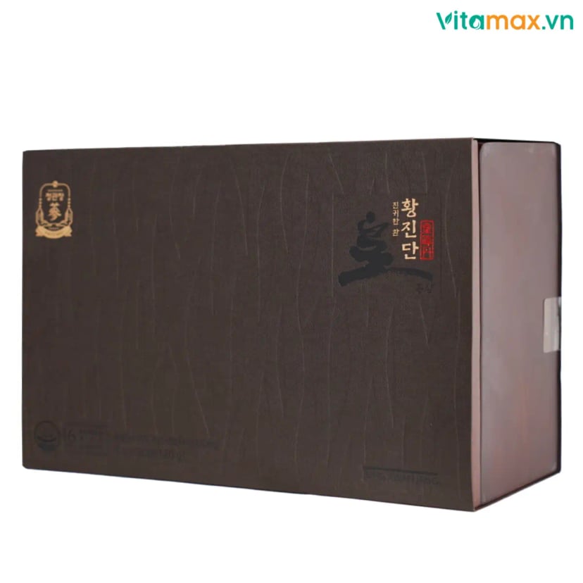 Hình Hồng Sâm Linh Đan KGC Hwang Jin Dan 30 Viên 3