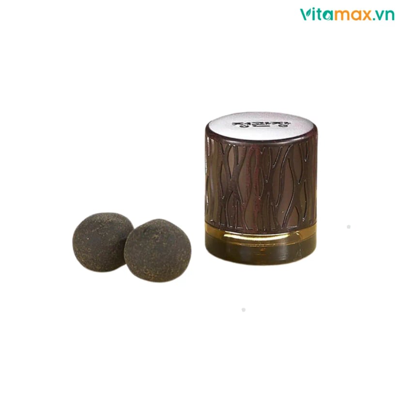 Hình Hồng Sâm Linh Đan KGC Hwang Jin Dan 30 Viên 7