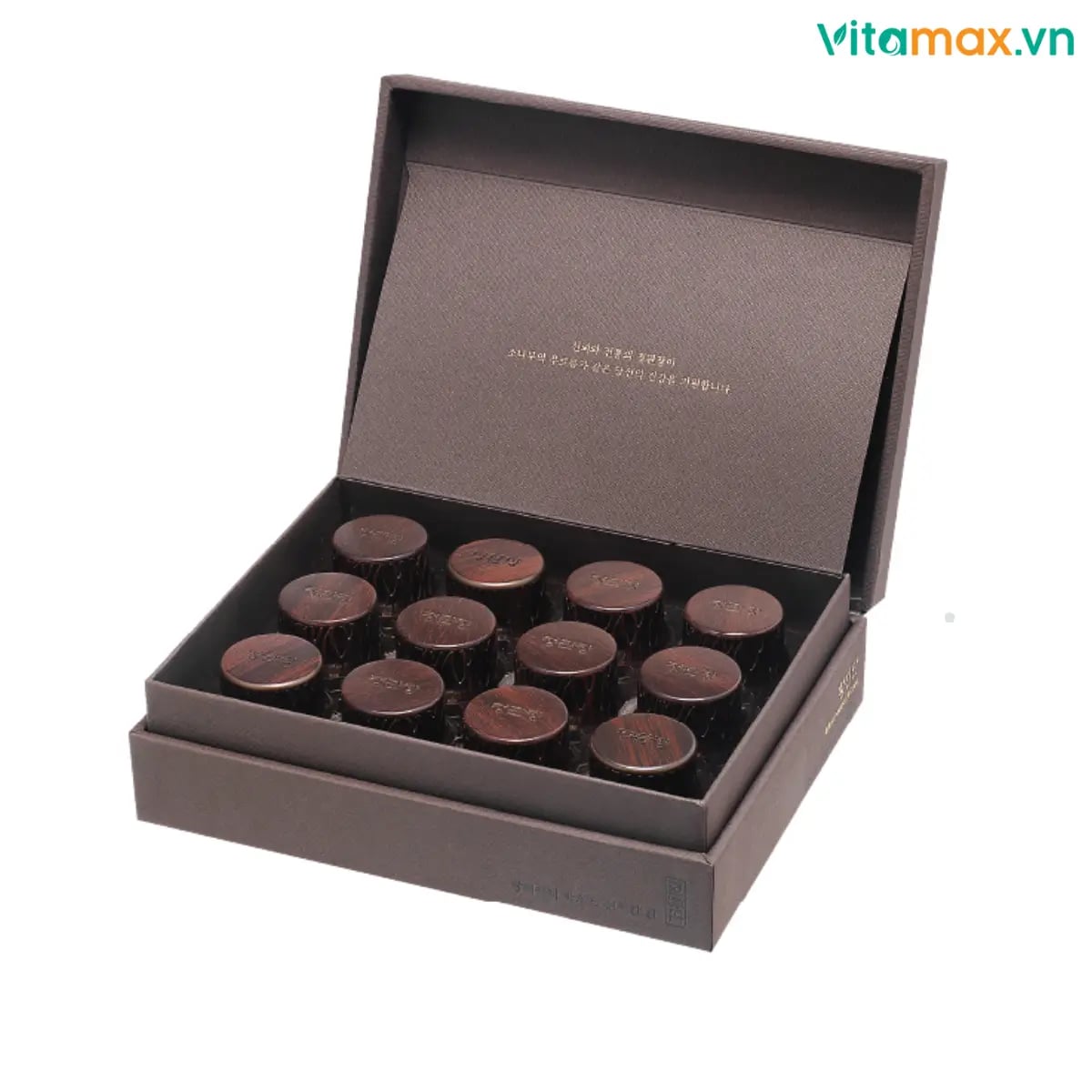 Hình Hồng Sâm Linh Đan KGC Hwang Jin Dan 12 Viên 1