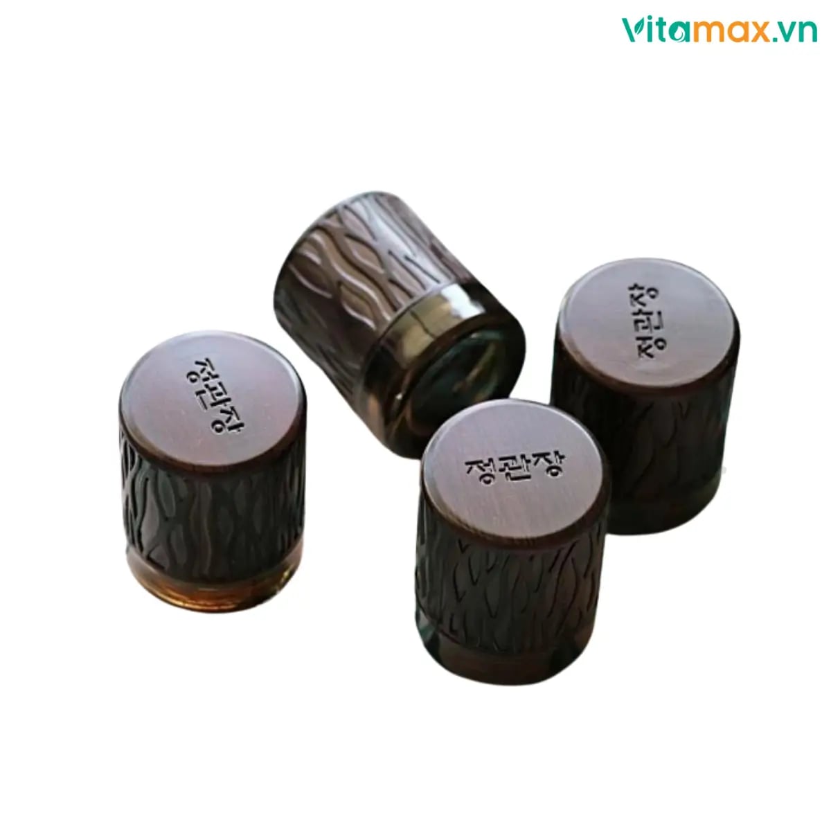 Hình Hồng Sâm Linh Đan KGC Hwang Jin Dan 12 Viên 5