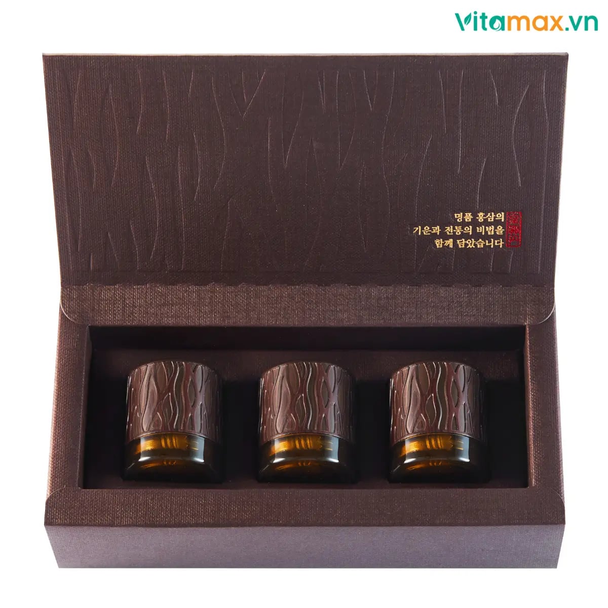 Hình Hồng Sâm Linh Đan KGC Hwang Jin Dan 3 Viên 3
