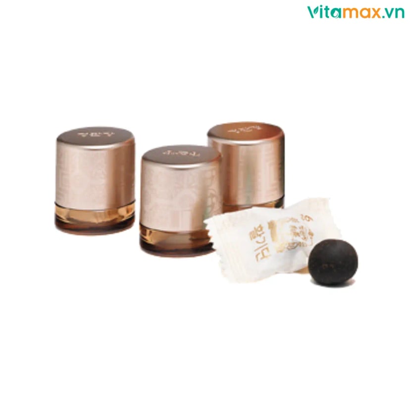 Hình Viên Uống Hồng Sâm Vital Pill 30 Viên 4