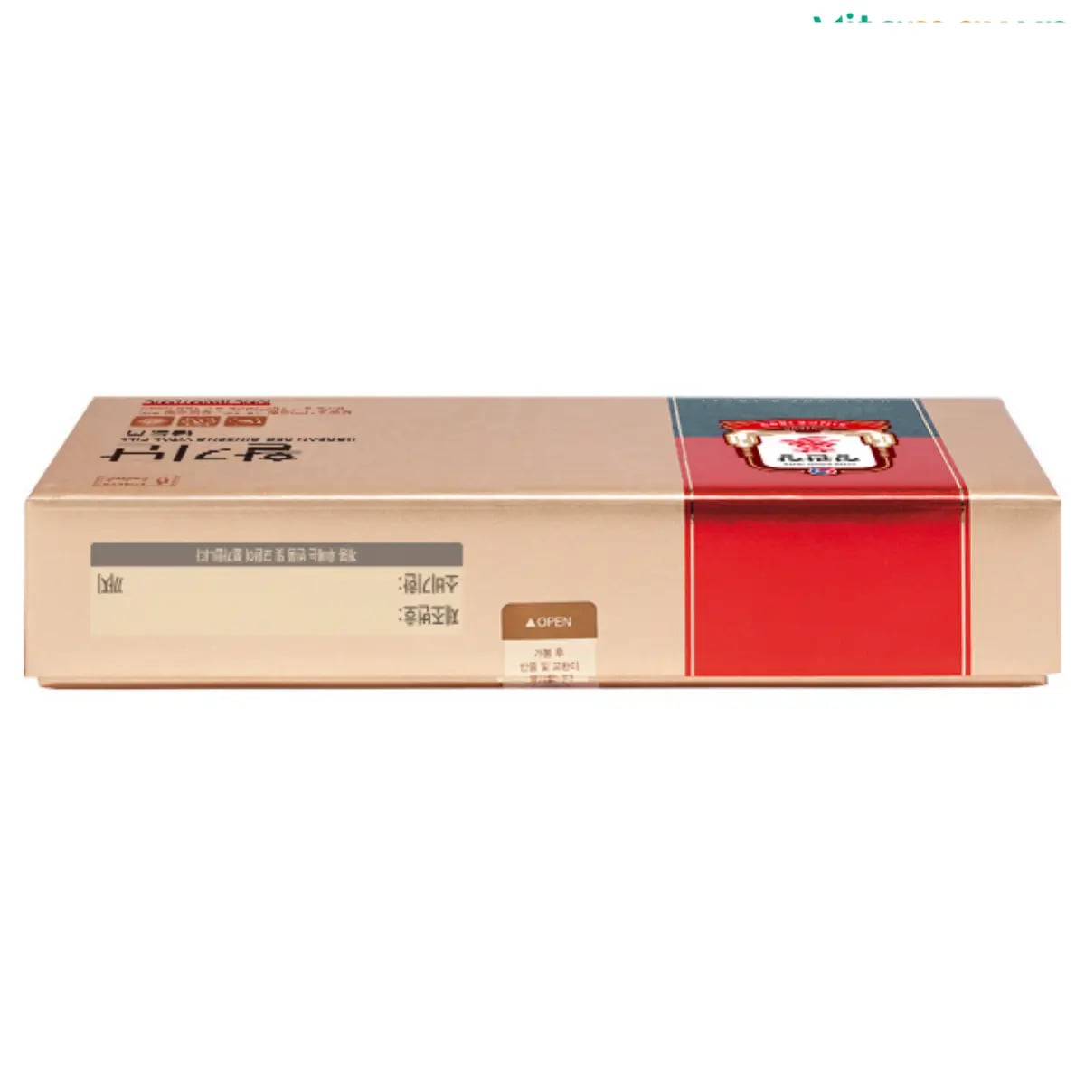 Hình Viên Uống Hồng Sâm Vital Pill 10 Viên 4