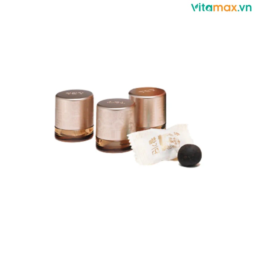 Hình Viên Uống Hồng Sâm Vital Pill 10 Viên 7