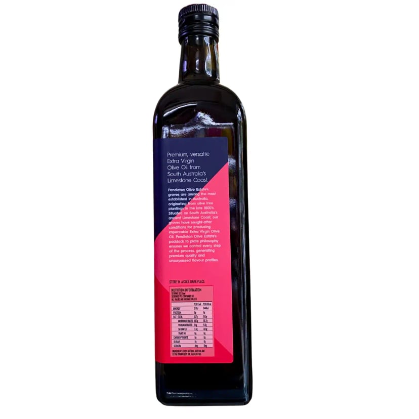 Hình Dầu Olive Nguyên Chất Pendleton Robust 750 ml 1