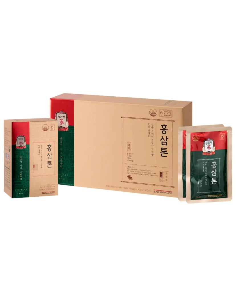 Hình Nước Hồng Sâm KGC Tonic Origin (30 gói x 50ml) 1