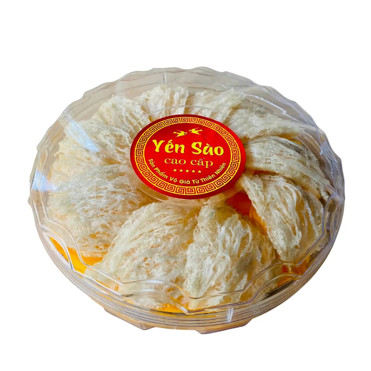 Hình Hộp Quà Tặng Yến Tinh Chế (Hộp 100g) 7