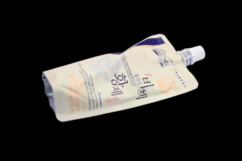 Hình Nước hồng sâm hoàng đế Daedong 20 túi 3