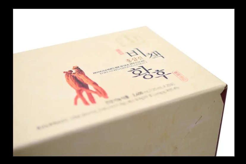 Hình Nước hồng sâm hoàng hậu Hàn Quốc Daedong 20 túi 2